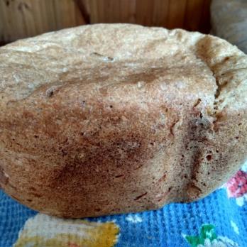 Рецепт ржаного хлеба для домашней хлебопечки